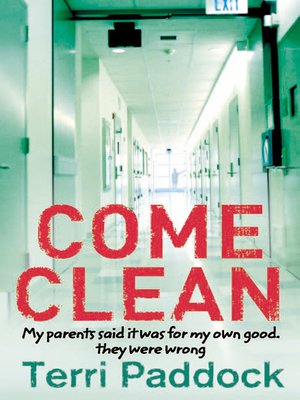 cover image of Come Clean